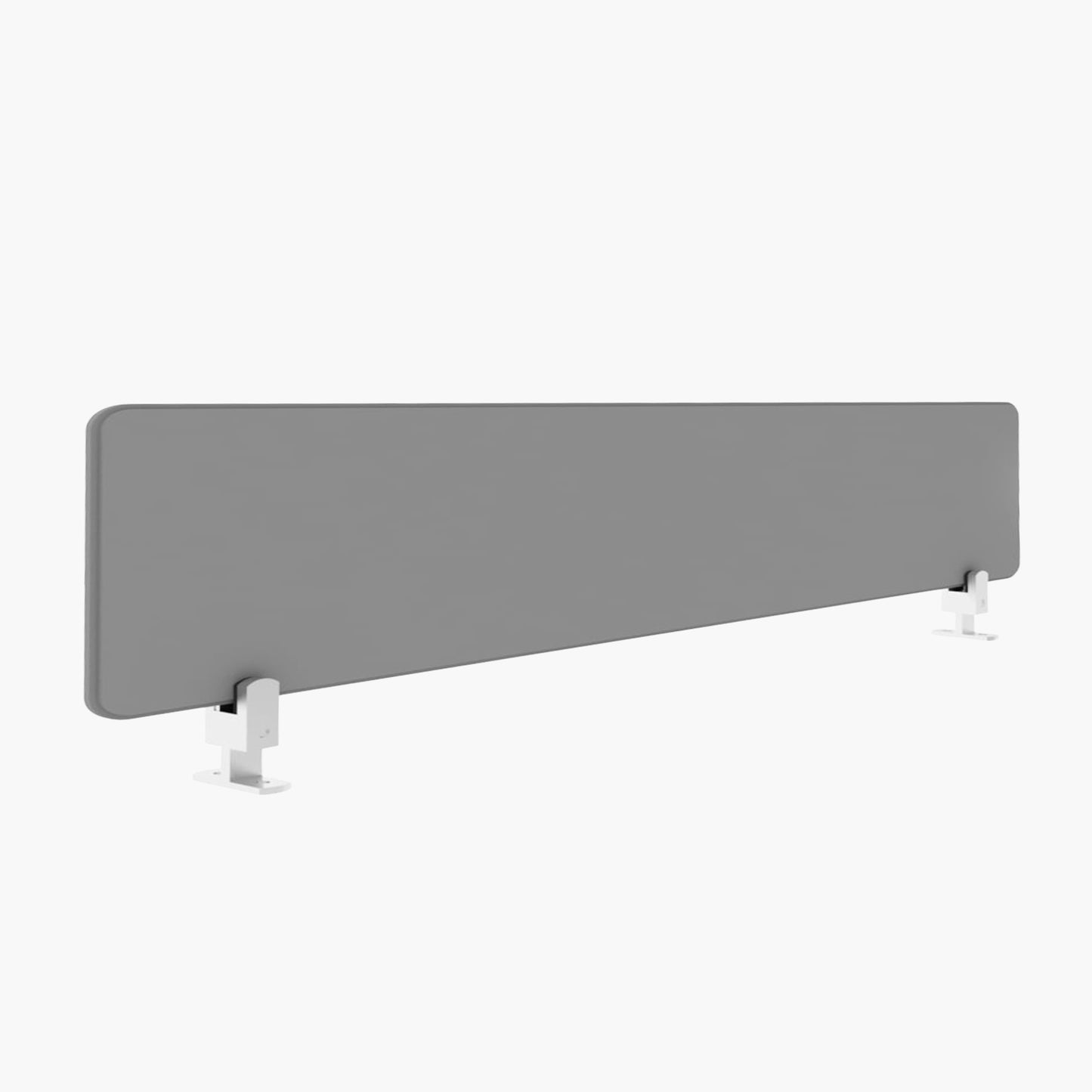 Separador PVC para escritorio NEO de 160
