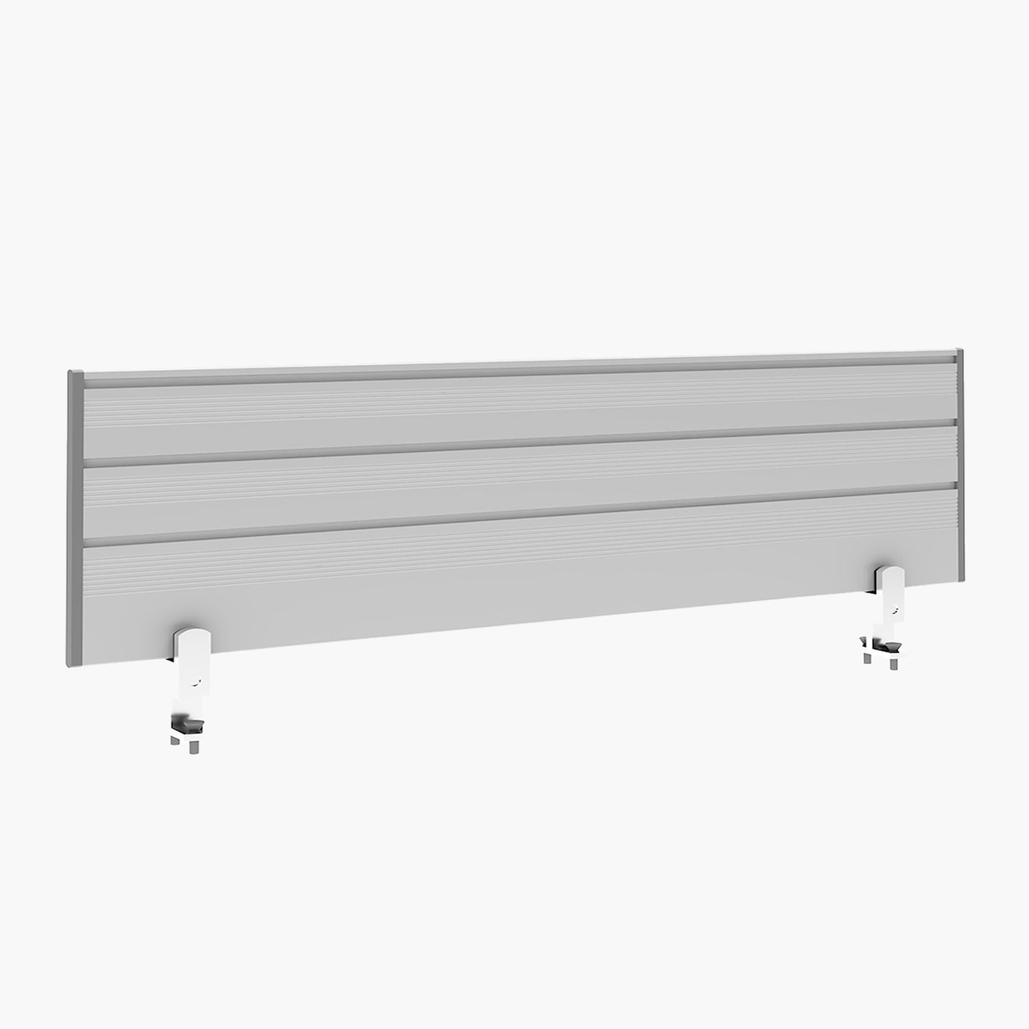 Separador Aluminio para escritorio NEO de 160
