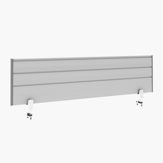 Separador Aluminio para escritorio NEO de 160