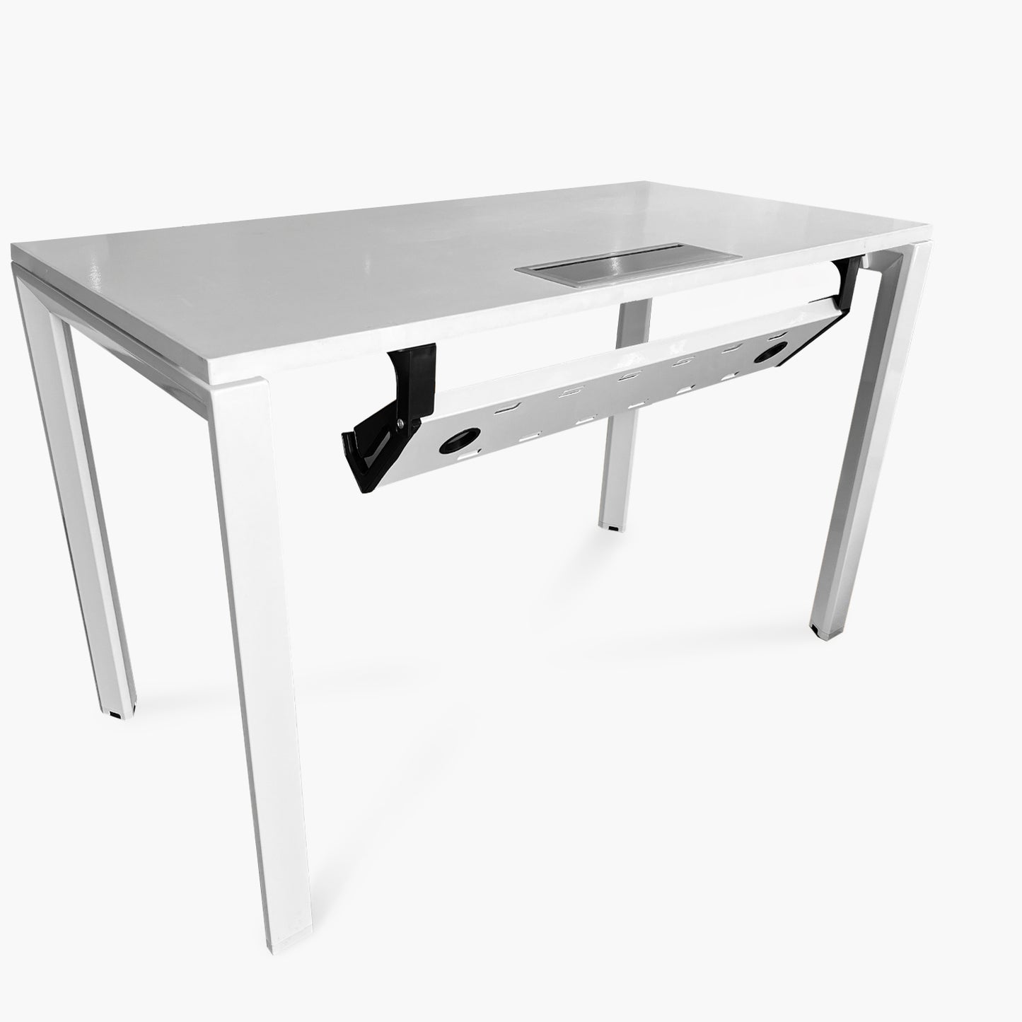 Bandeja Electrica 140 cm Blanco