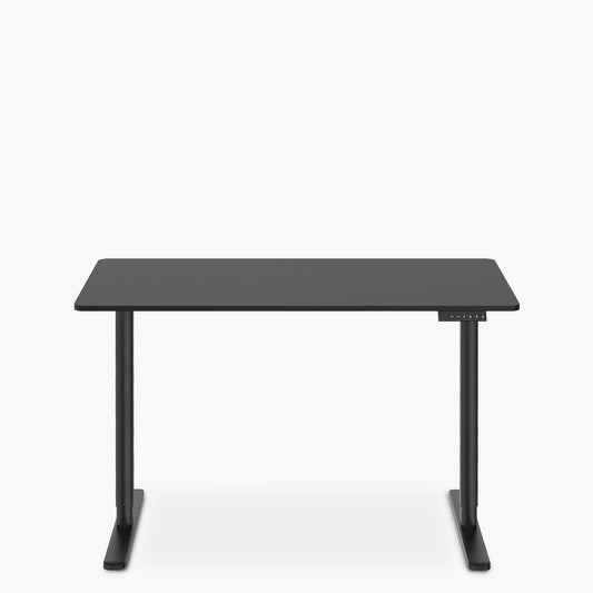 Escritorio Home Office Orion Eléctrico Negro
