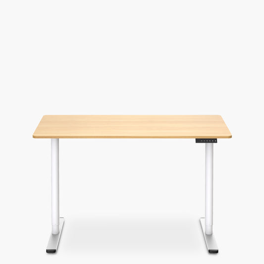 Escritorio Home Office Orion Eléctrico Natural