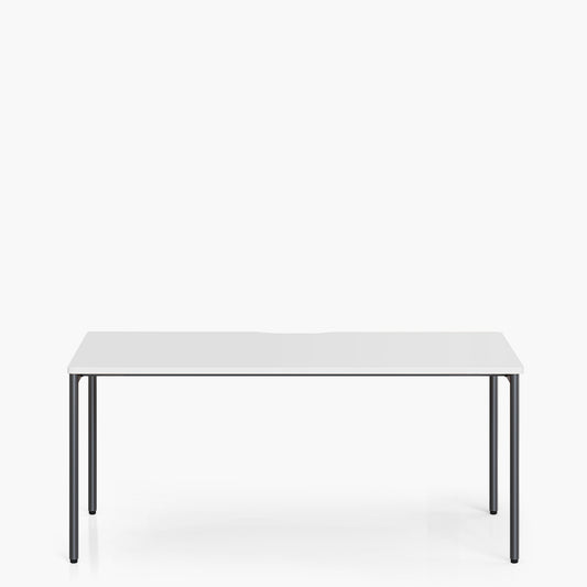 Escritorio Astro 160x75 Blanco/Gris