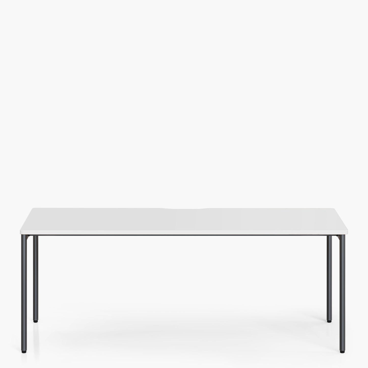 Escritorio Astro 180x80 Blanco/Gris