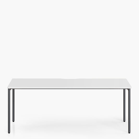 Escritorio Astro 180x80 Blanco/Gris