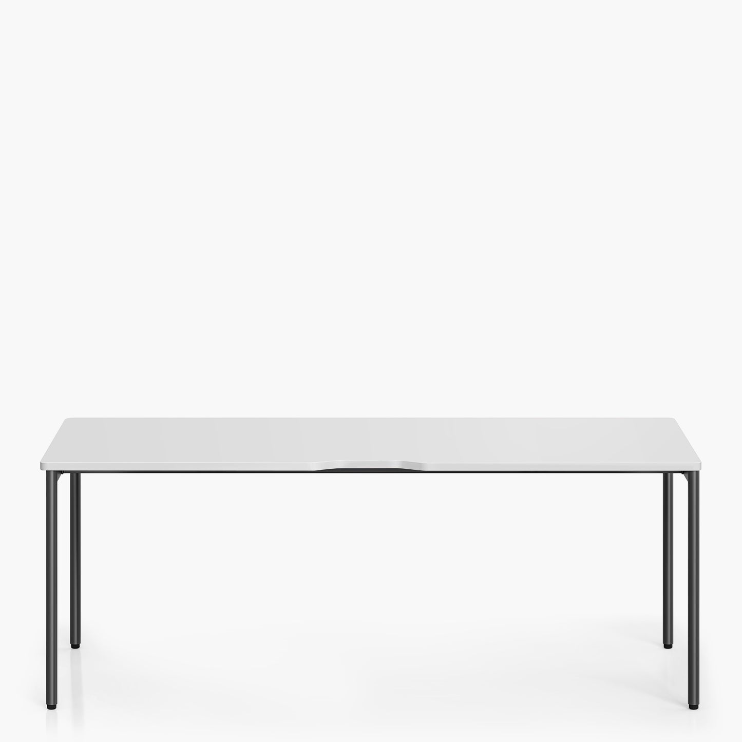 Escritorio Astro 180x80 Blanco/Gris