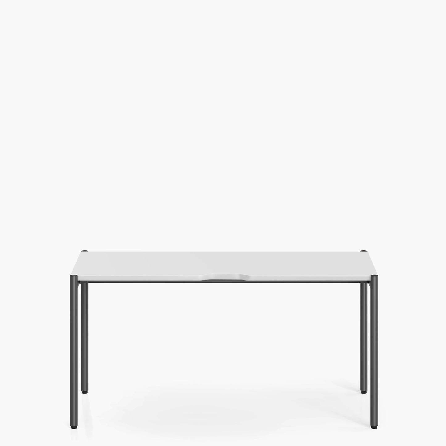 Escritorio Astro 140x70 Blanco/Gris