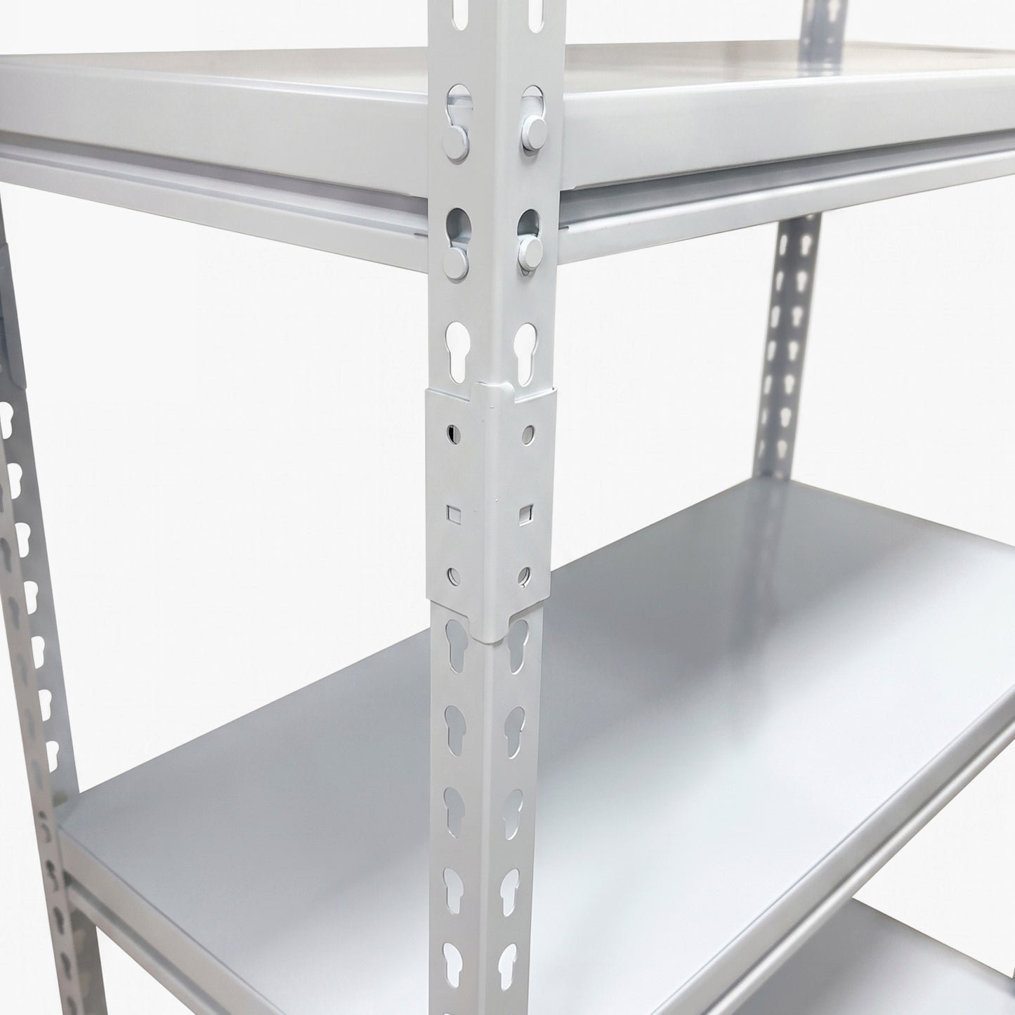 Estante Metálico Rack 90x40x180 250 Kg