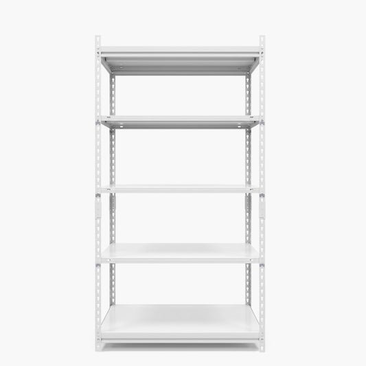 Estante Metálico Rack 90x40x180 500 Kg