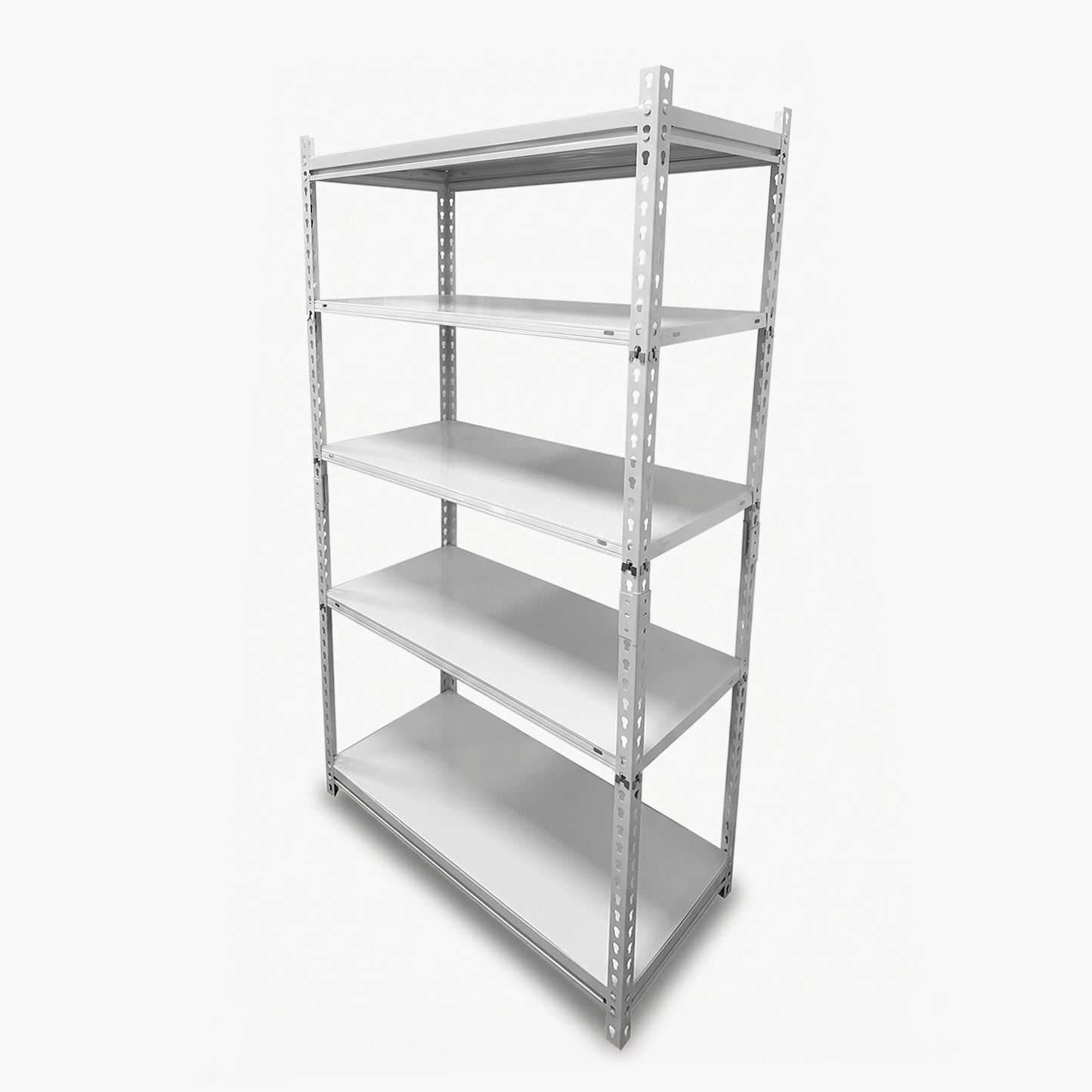 Estante Metálico Rack 90x40x180 500 Kg