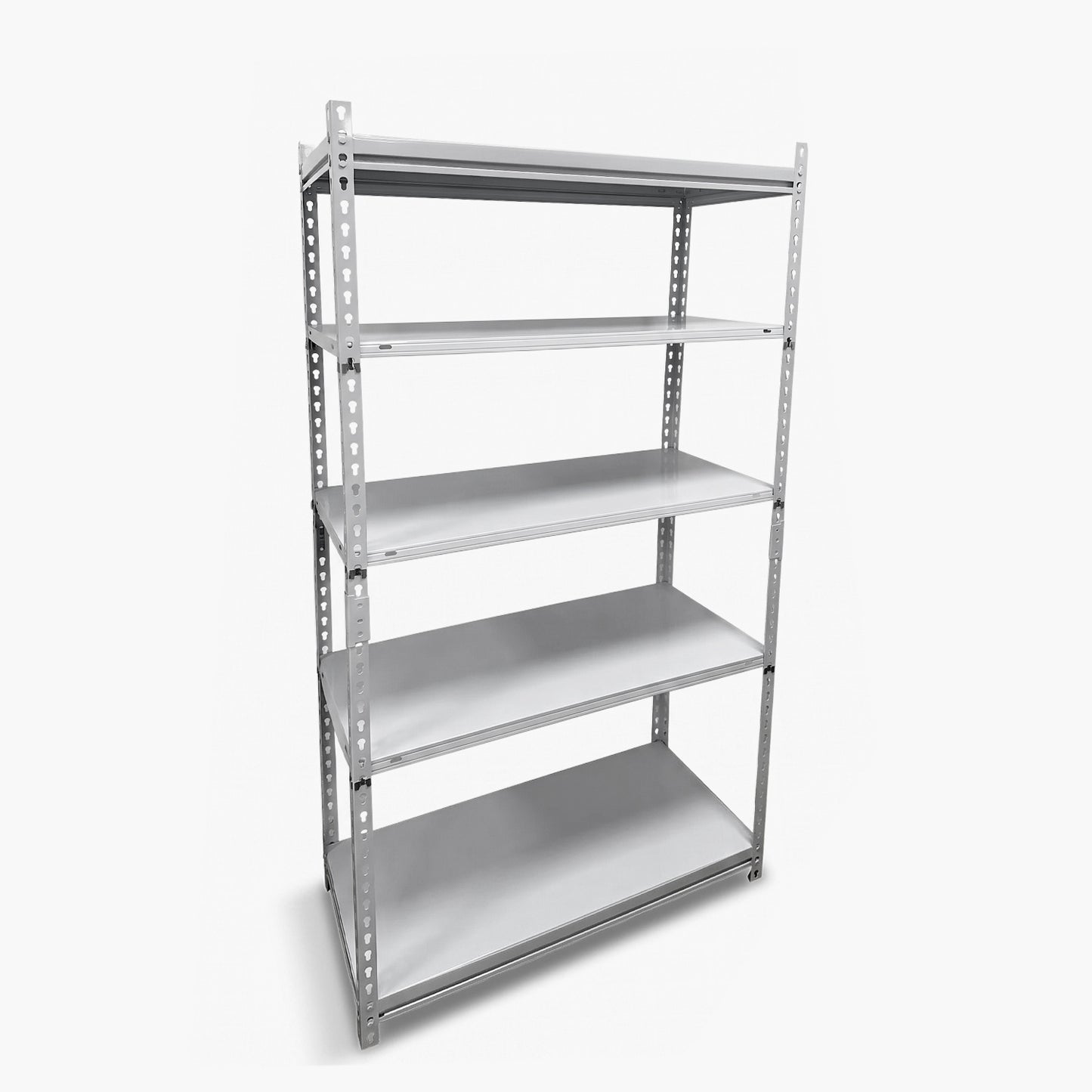 Estante Metálico Rack 90x40x180 500 Kg