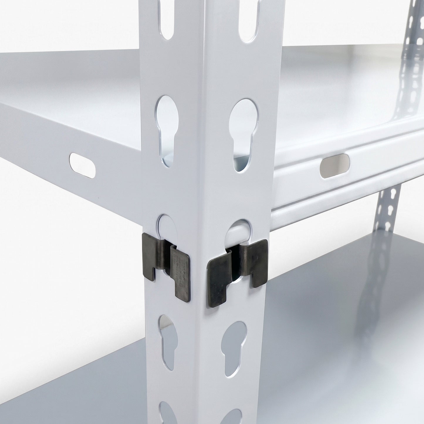 Estante Metálico Rack 90x40x180 500 Kg