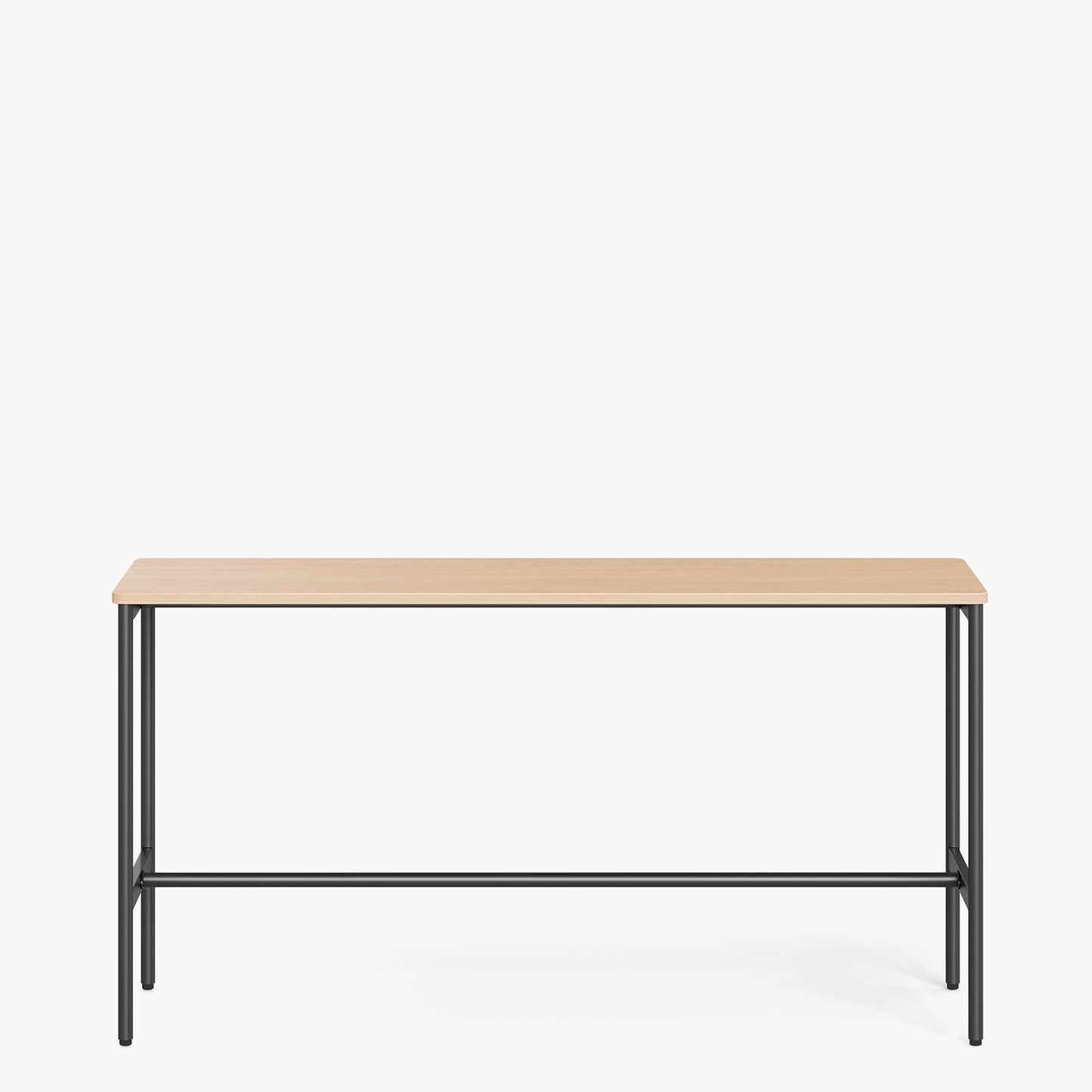 Mesa Oficina Cafetería Astro 160x60 Natura/Gris