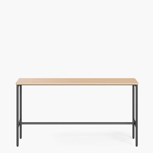 Mesa Oficina Cafetería Astro 160x60 Natura/Gris