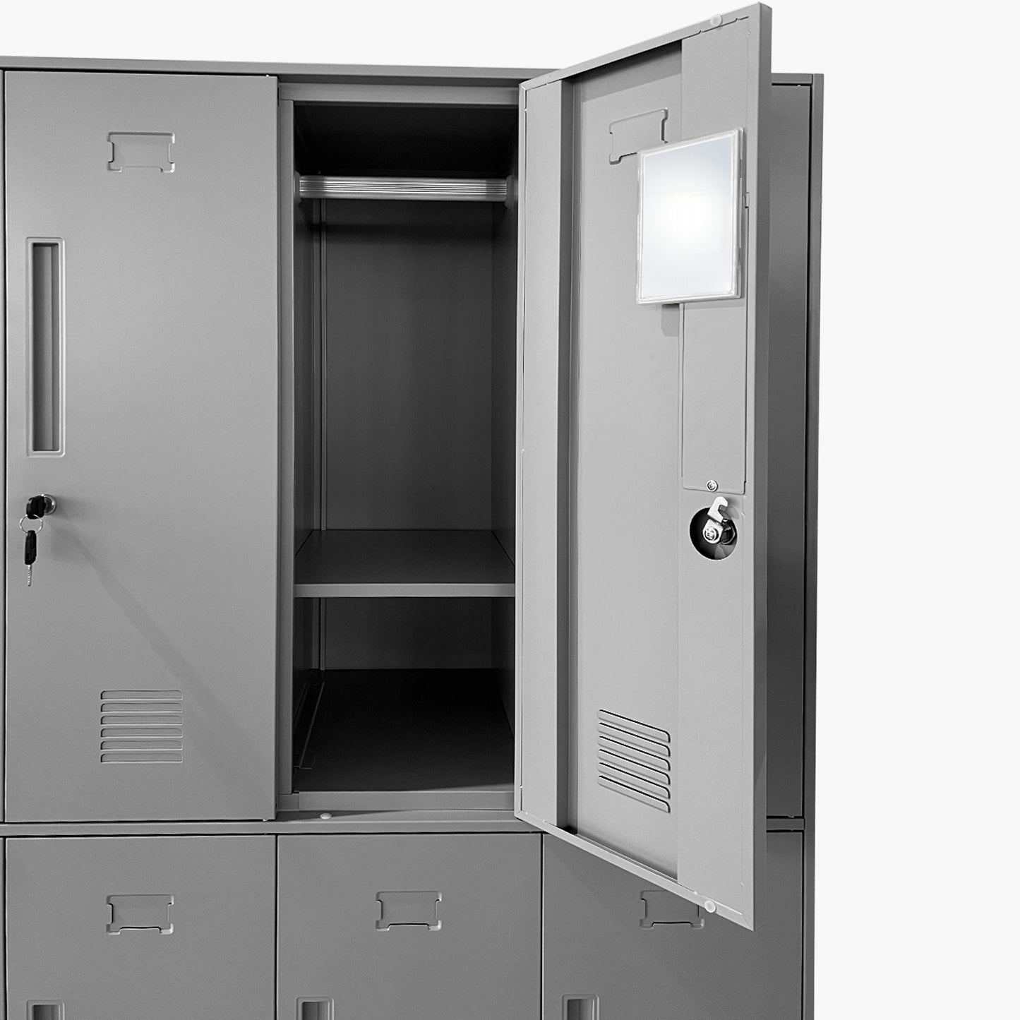 Locker metálico L4A2