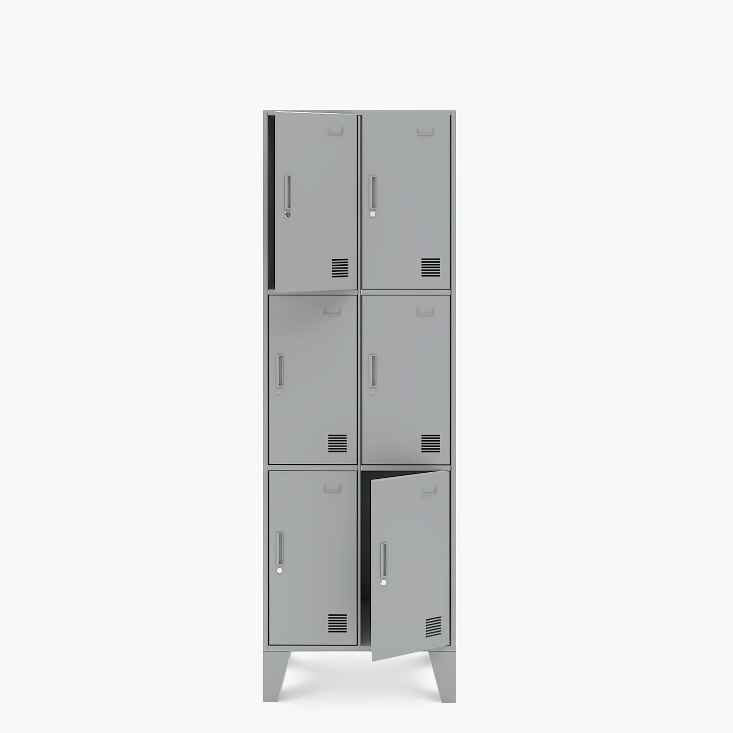Locker metálico L2A3
