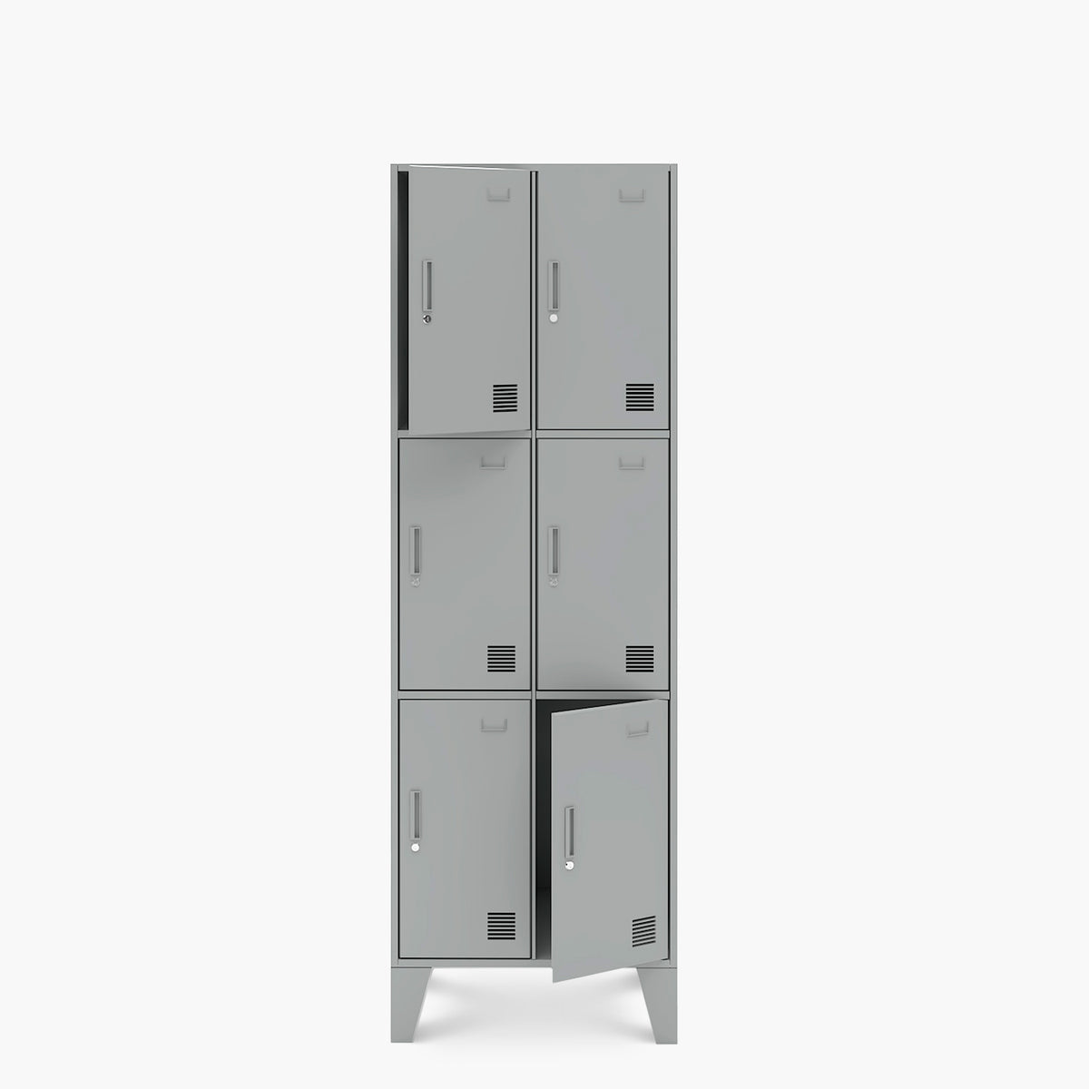 Locker metálico L2A3