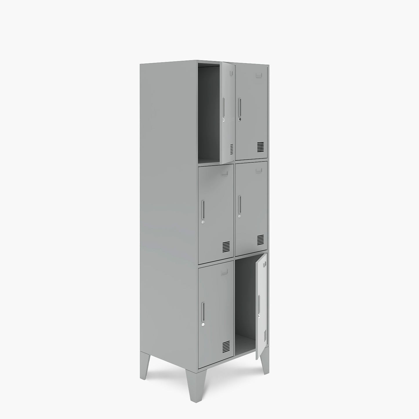 Locker metálico L2A3