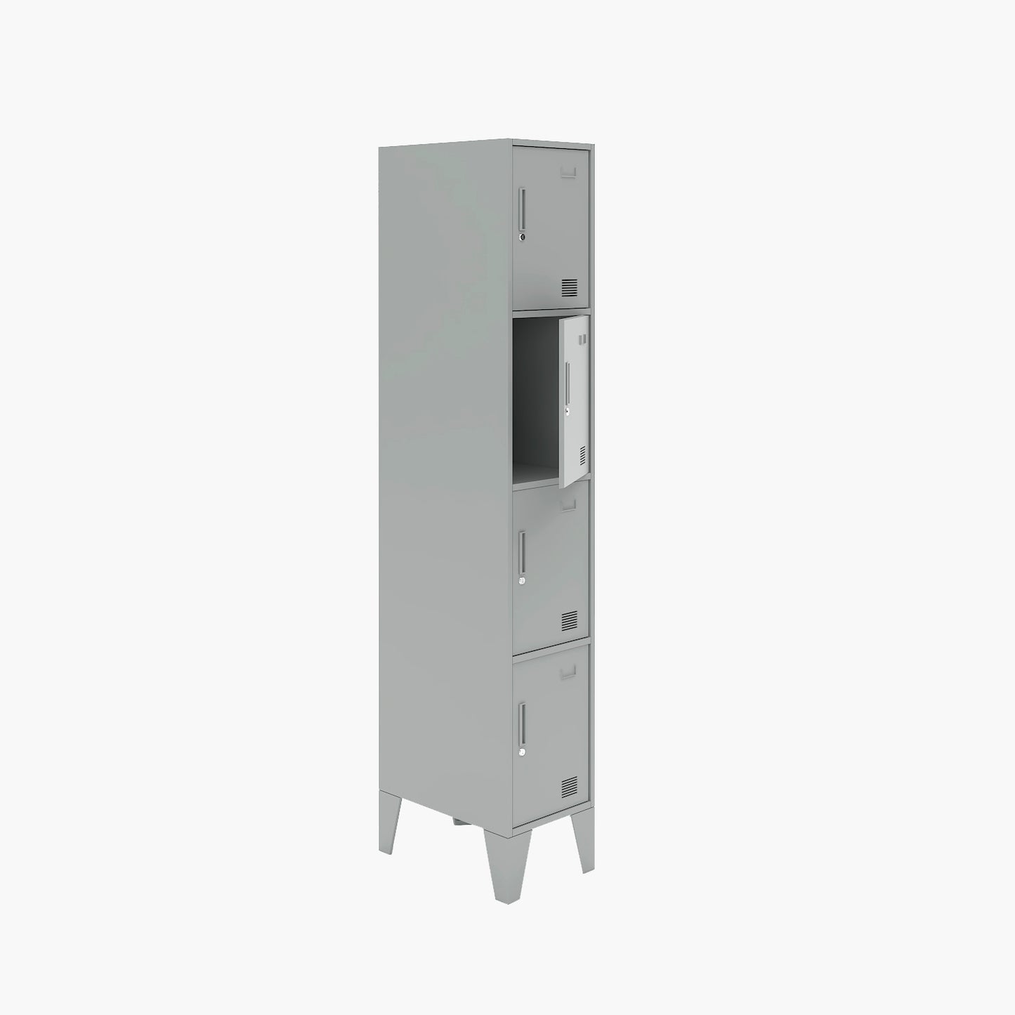 Locker metálico L1A4