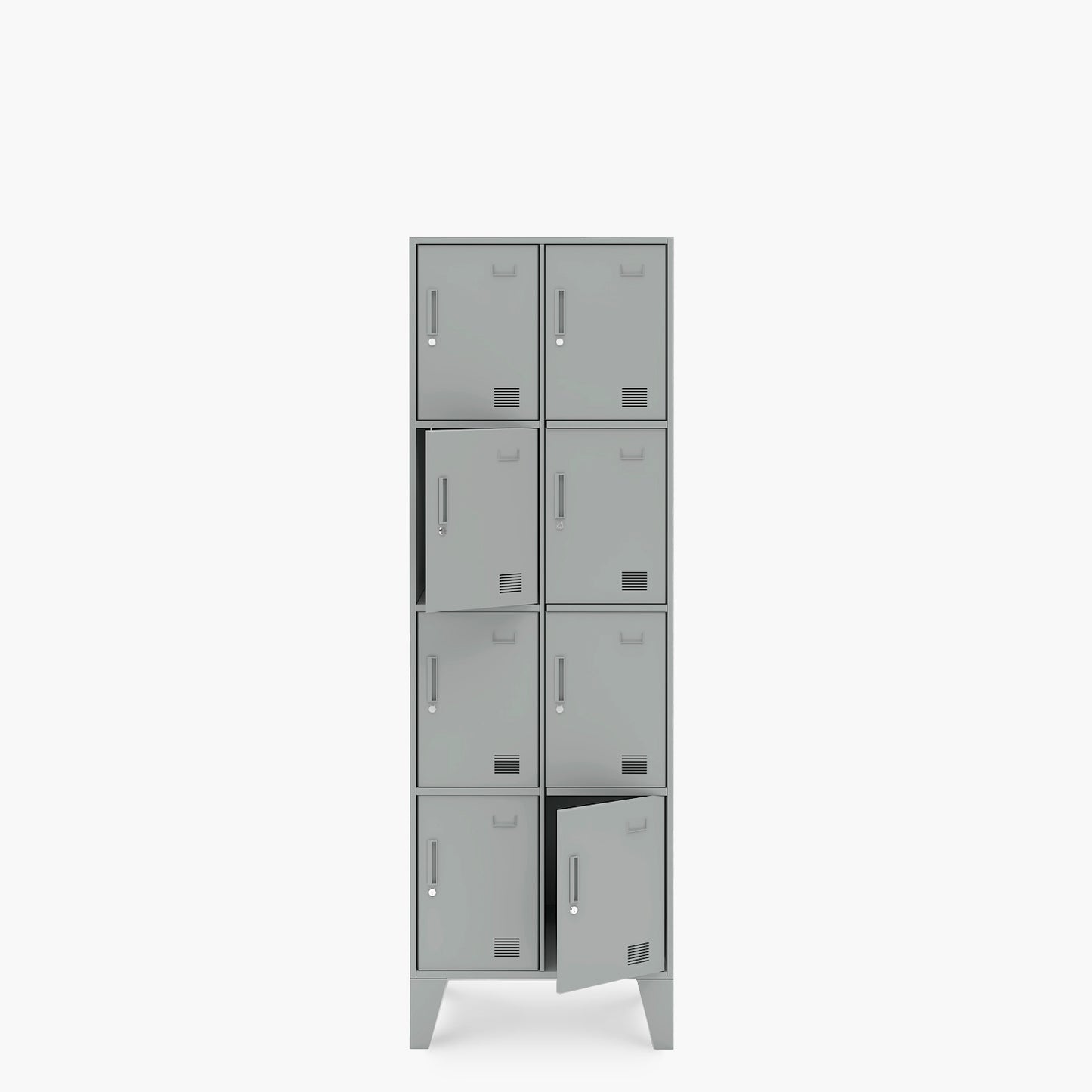 Locker metálico L2A4