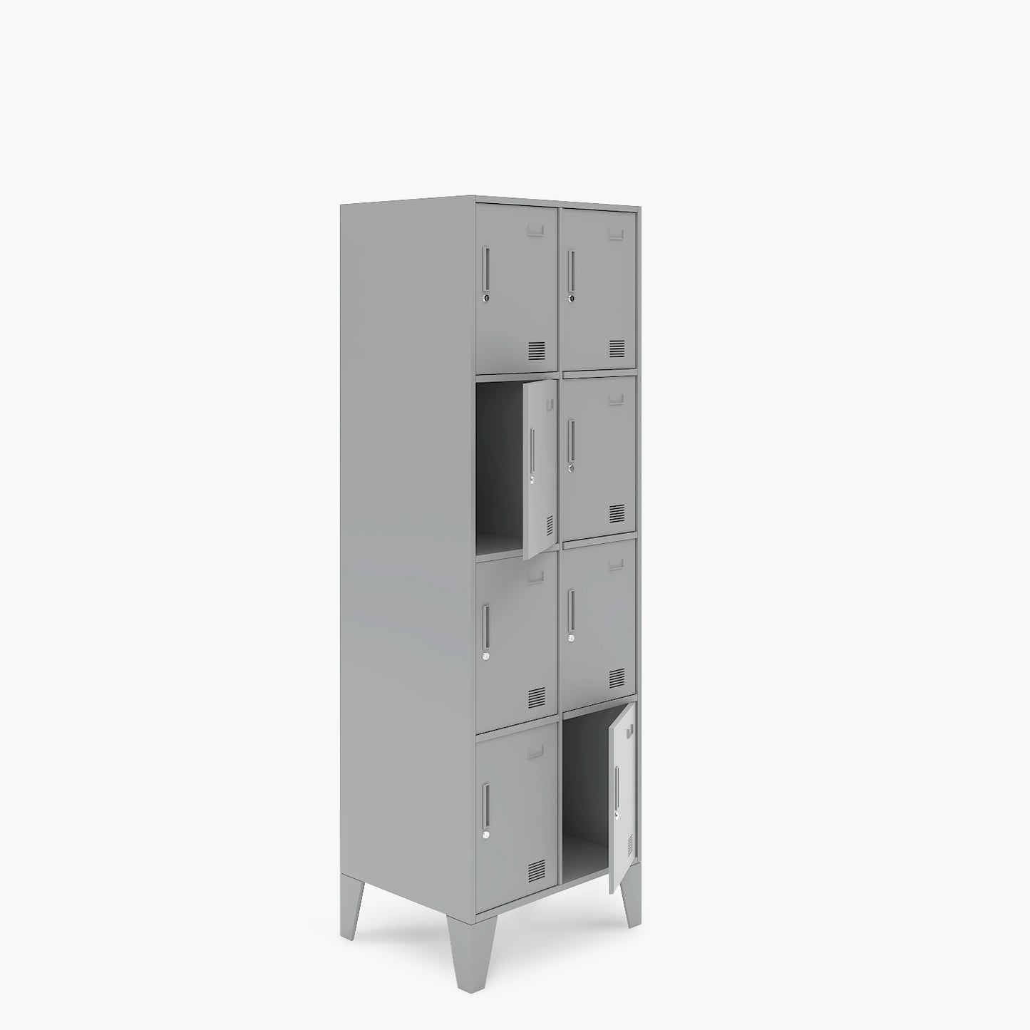 Locker metálico L2A4