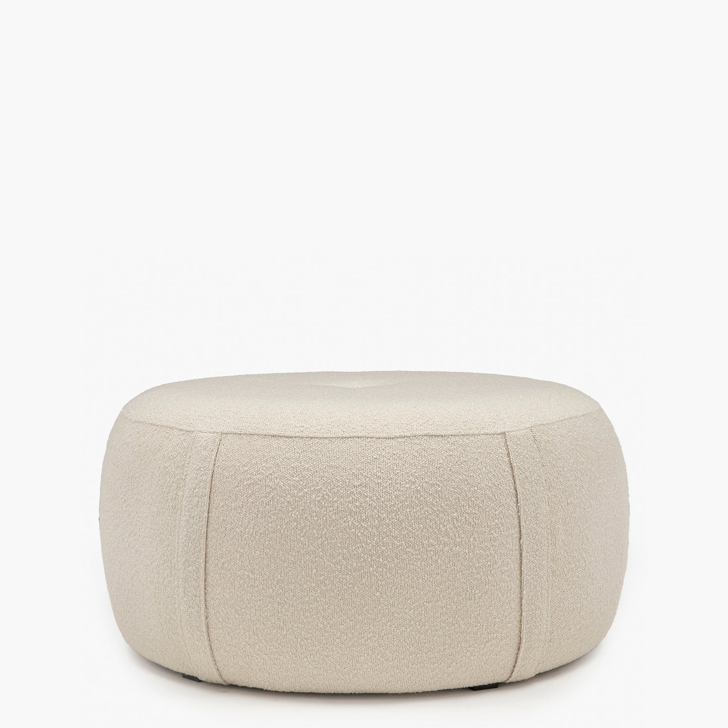 Pouf Margaret 85 Crema