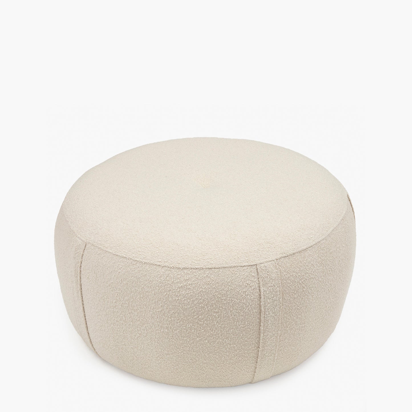 Pouf Margaret 85 Crema