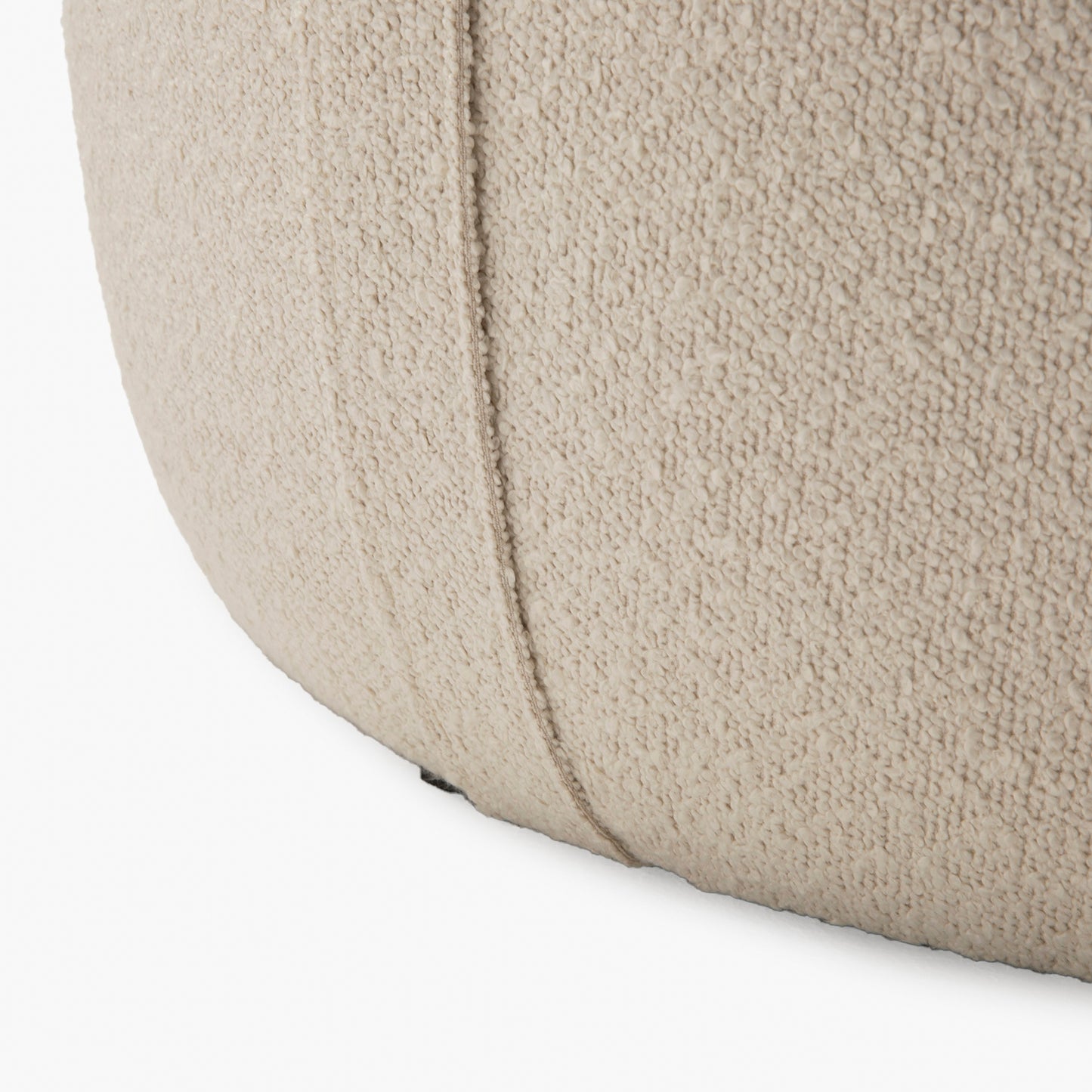 Pouf Margaret 85 Crema