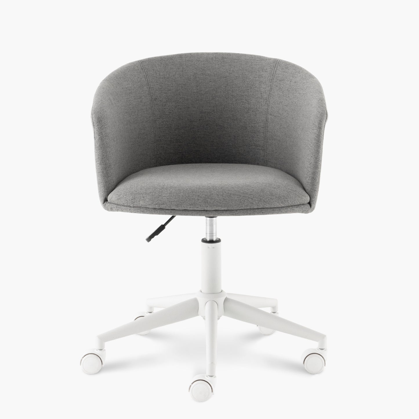 Silla de Oficina Anton Gris con ruedas