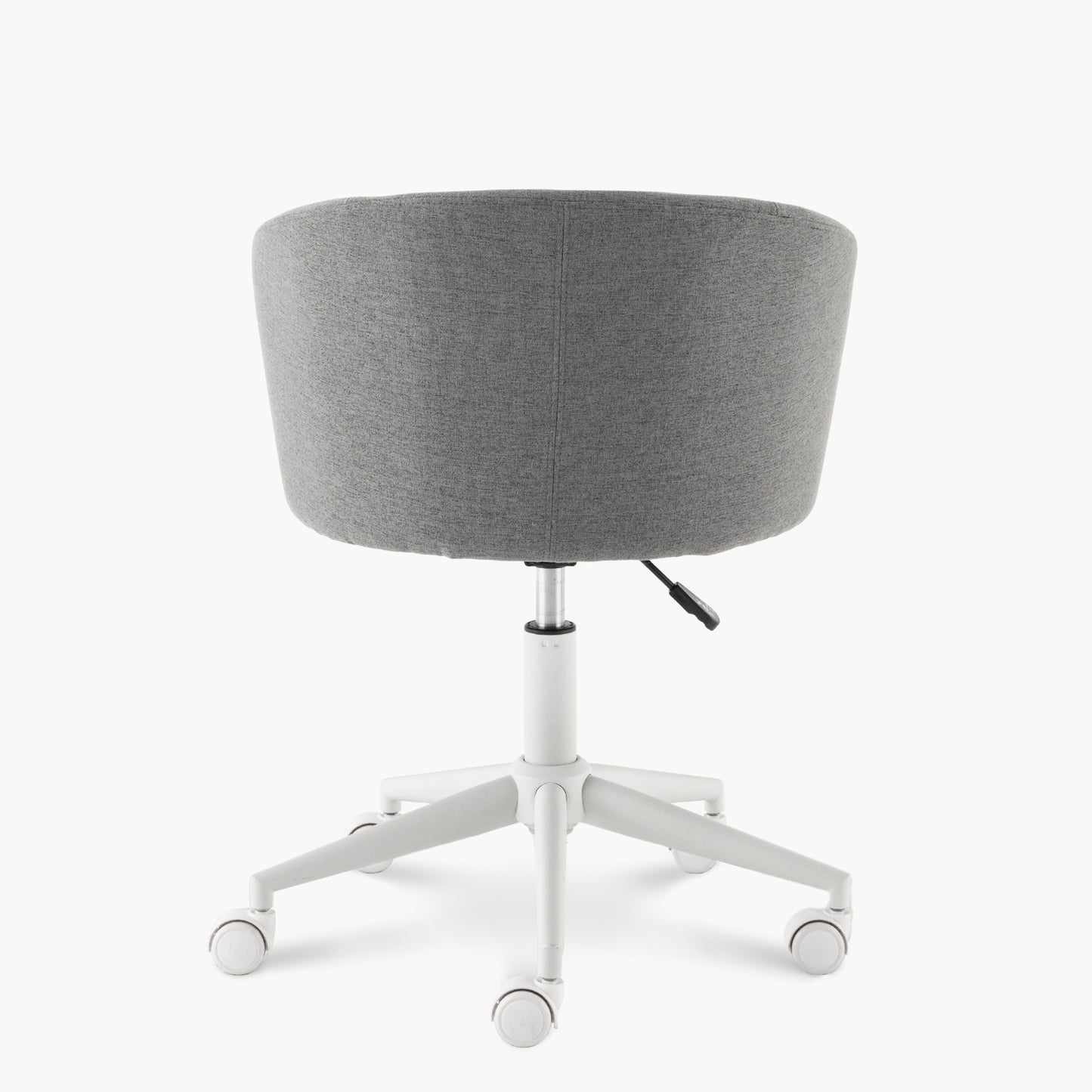 Silla de Oficina Anton Gris con ruedas