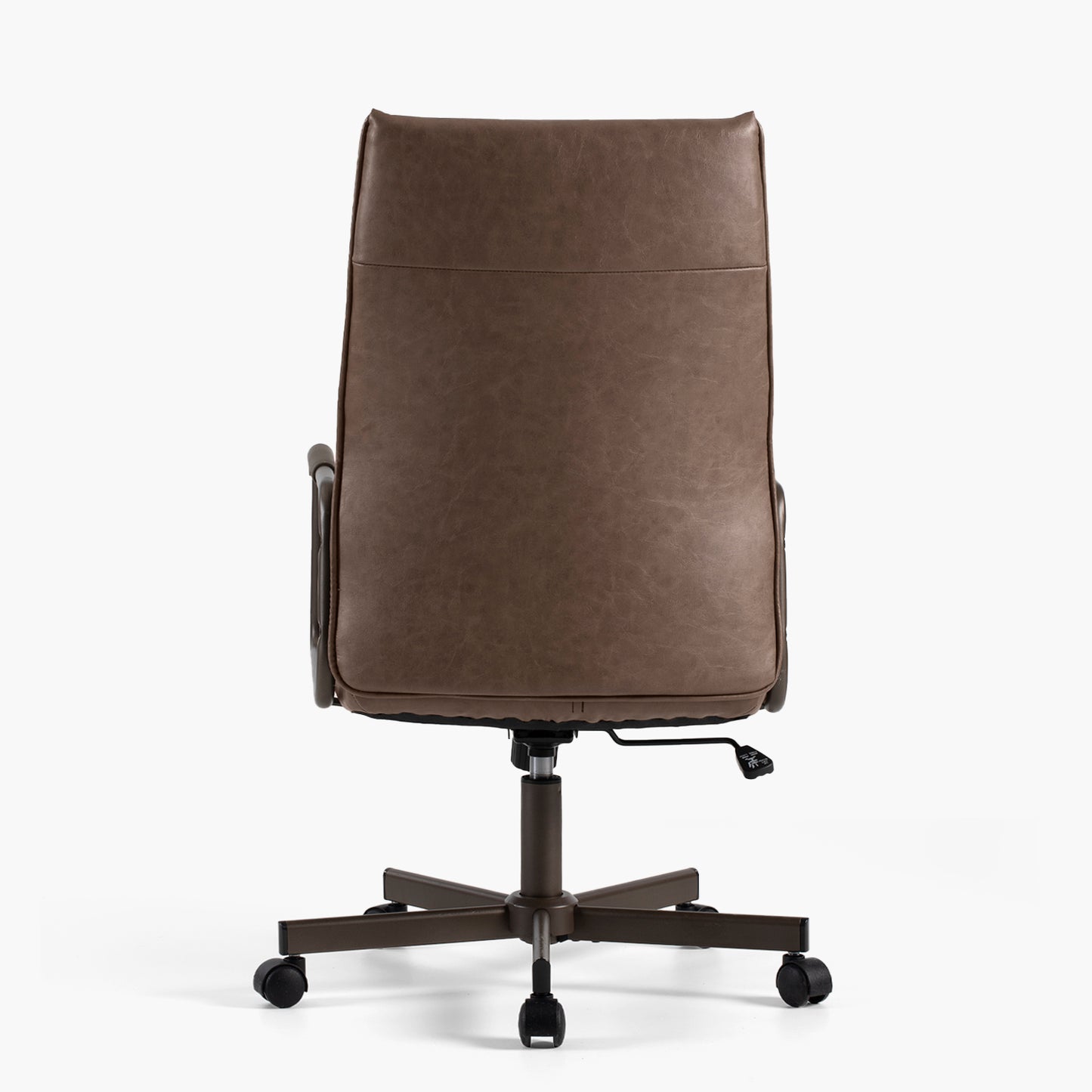 Silla Diseño Home Office Yale Alta Café