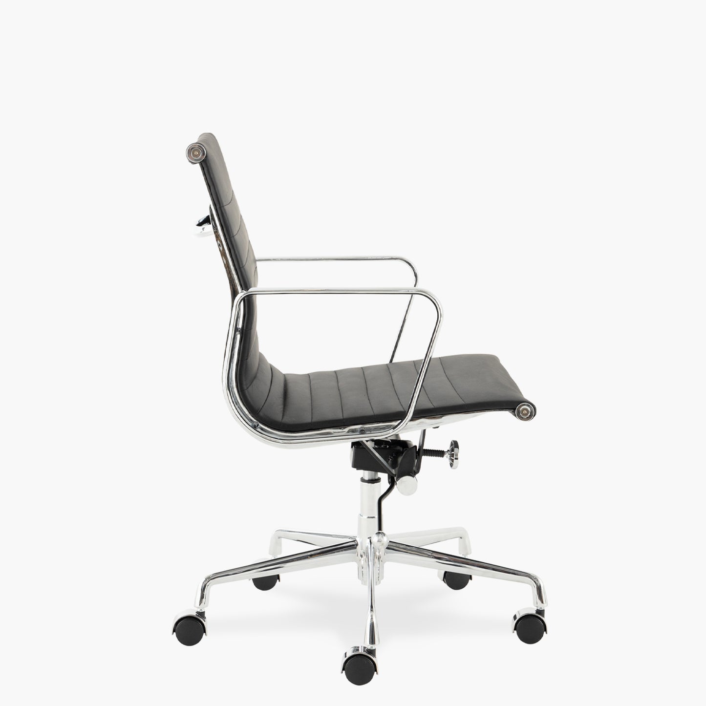 Silla Oficina Aluminium