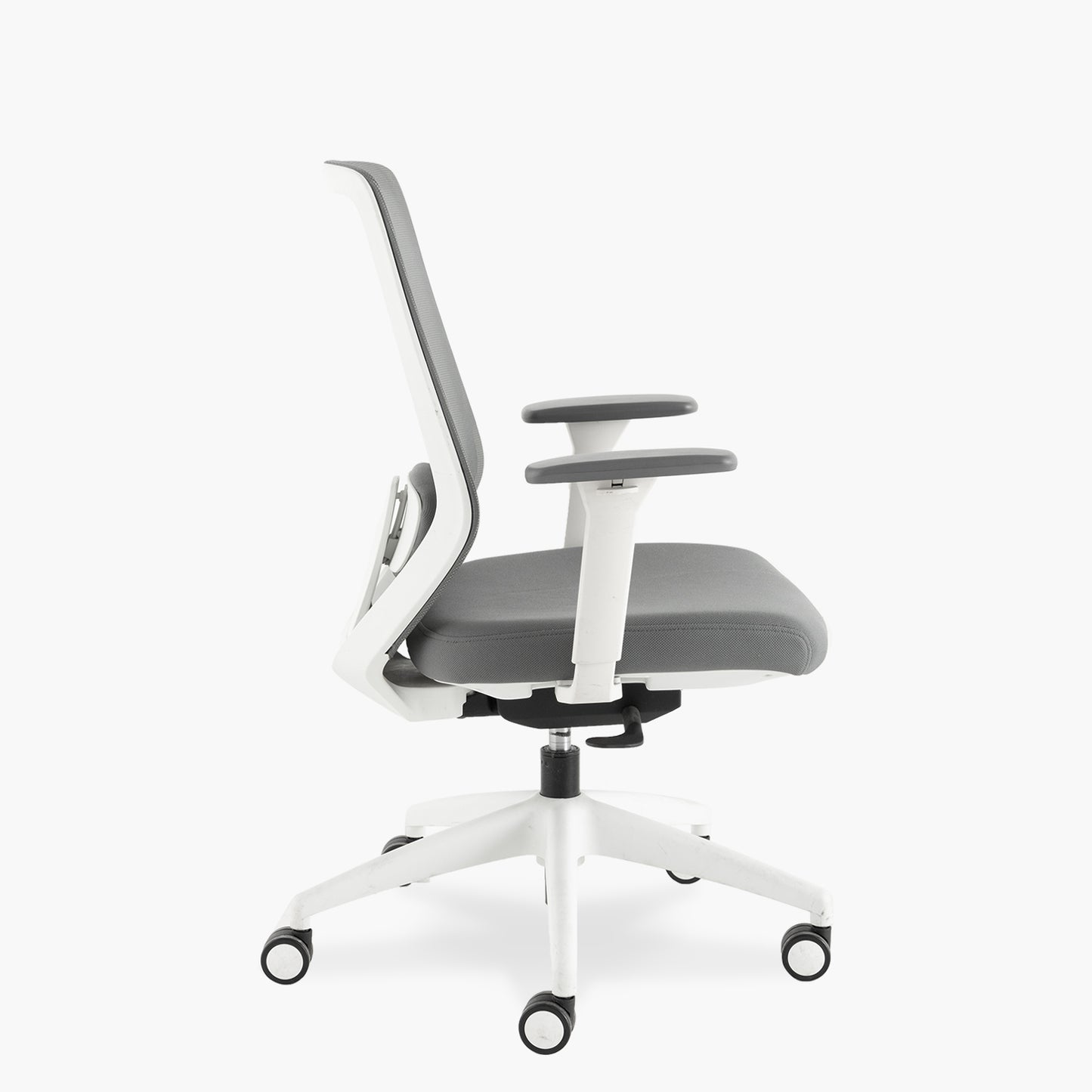 Silla Oficina Focus Gris