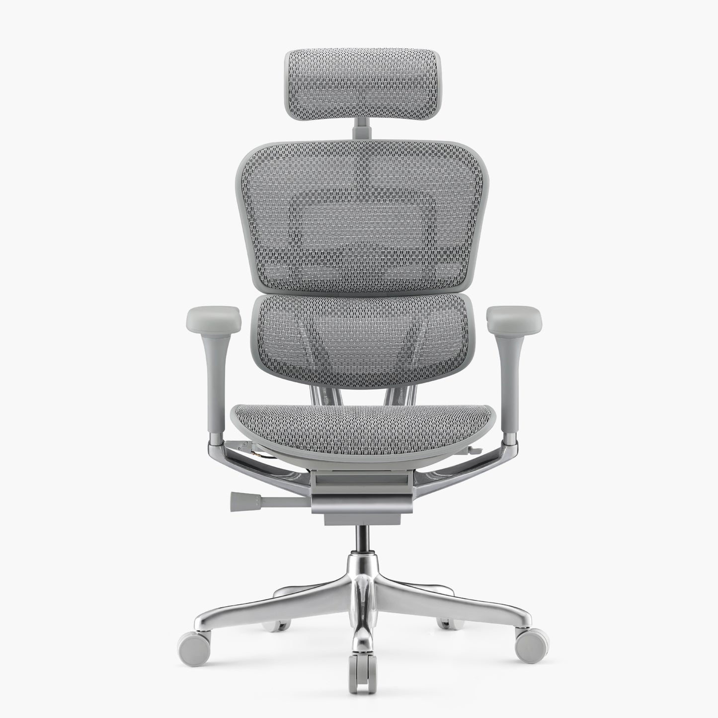 Silla Ergohuman Elite 2 Gris Claro