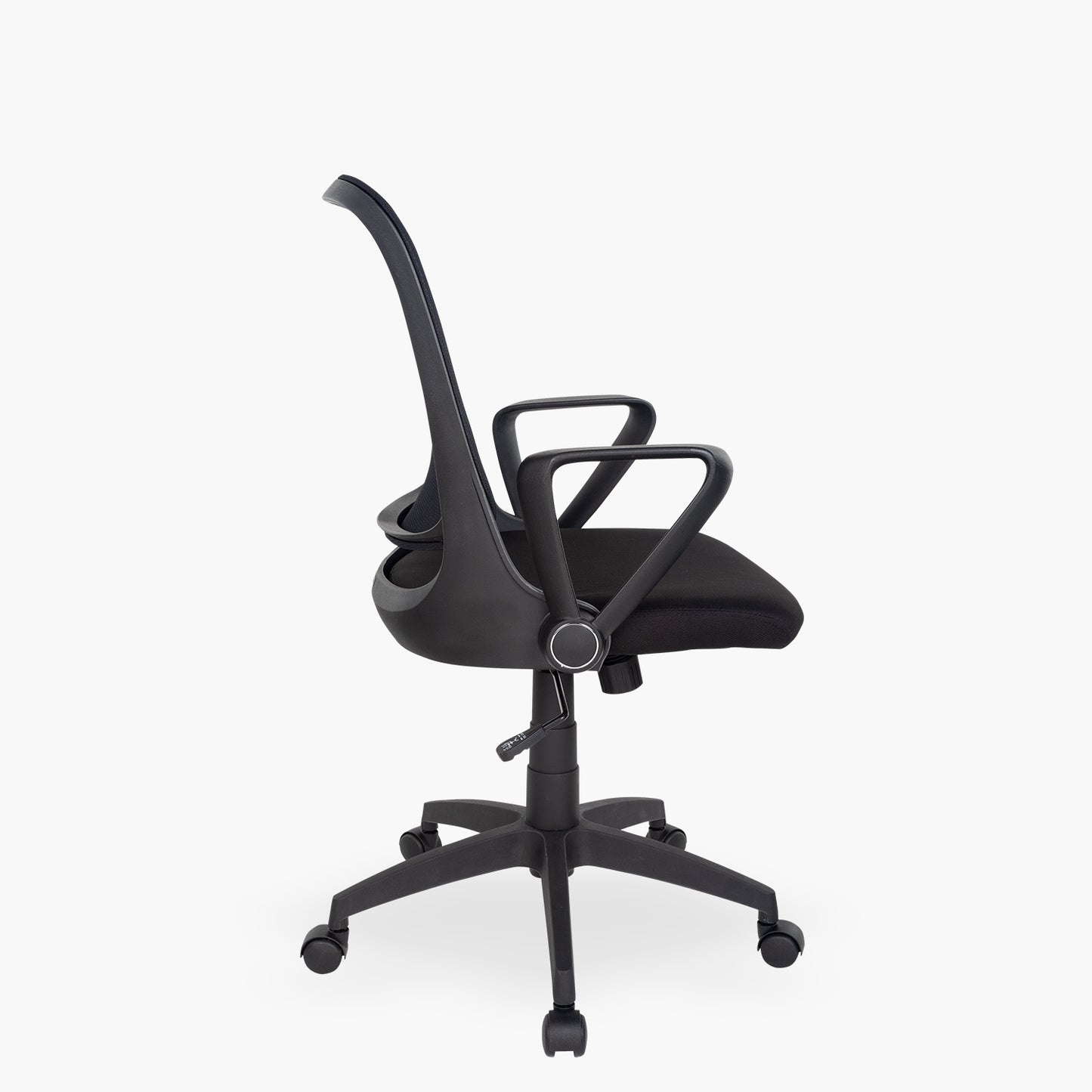 Silla Escritorio Lady Negro