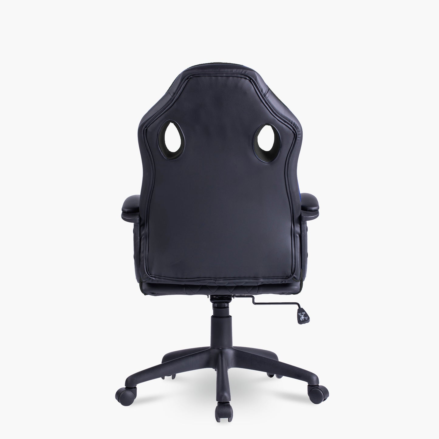 Sillón Ejecutivo Manager Cuerina Negro