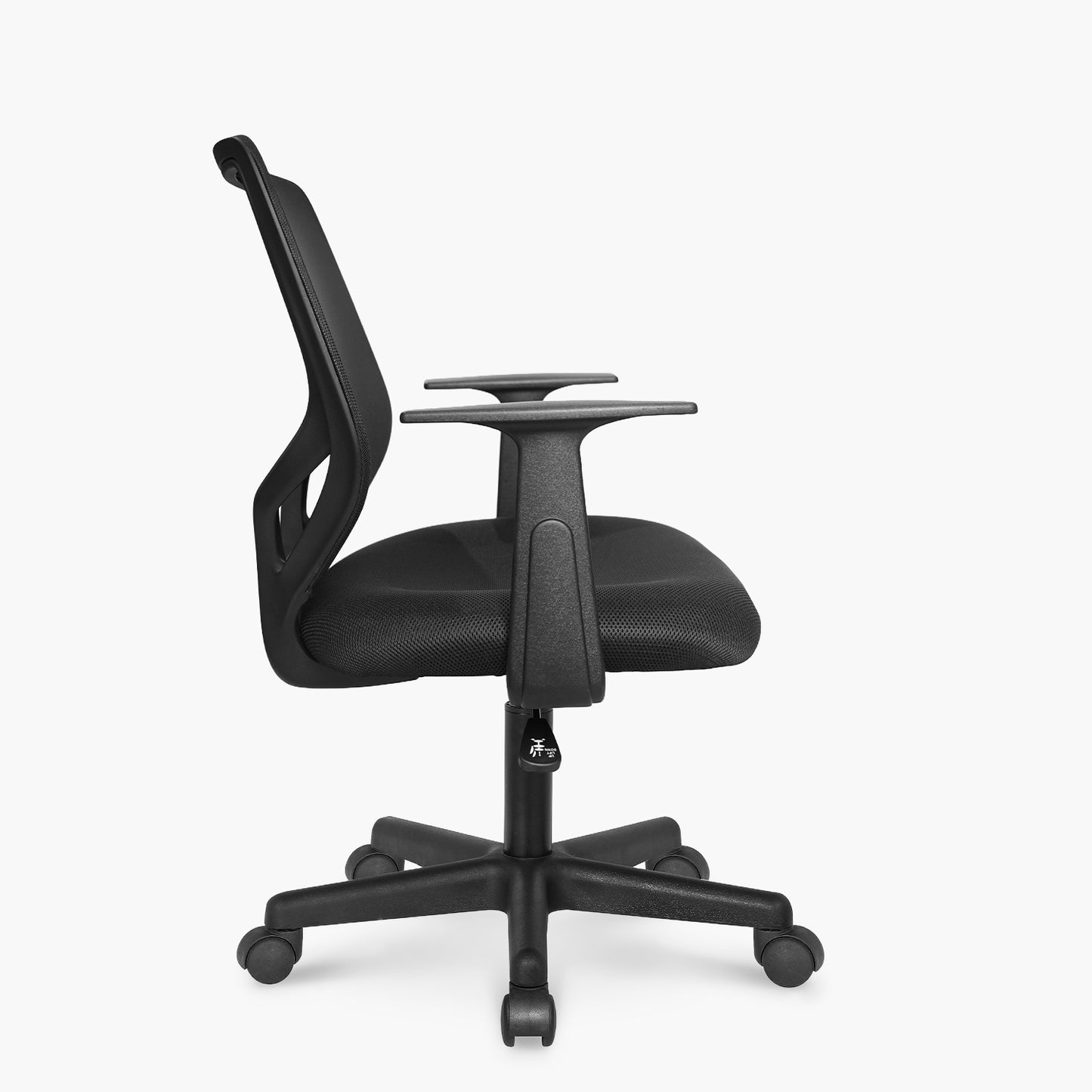 Silla Oficina Obo Negro