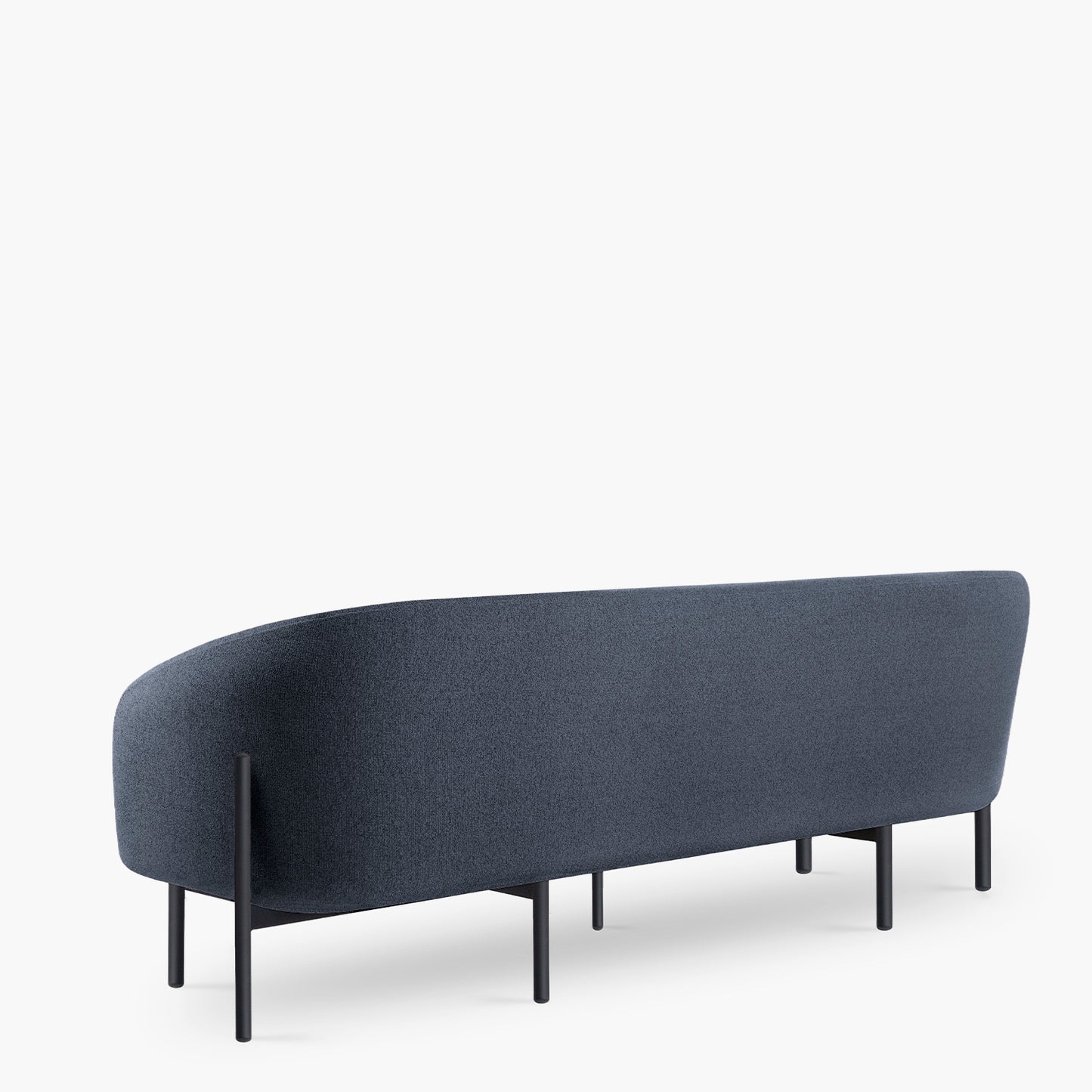 Sofá 3 Cuerpos Lisboa Azul